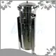Lvyuan high end stainless steel filter housing manufacturers with fin end cap for food and beverage 1
