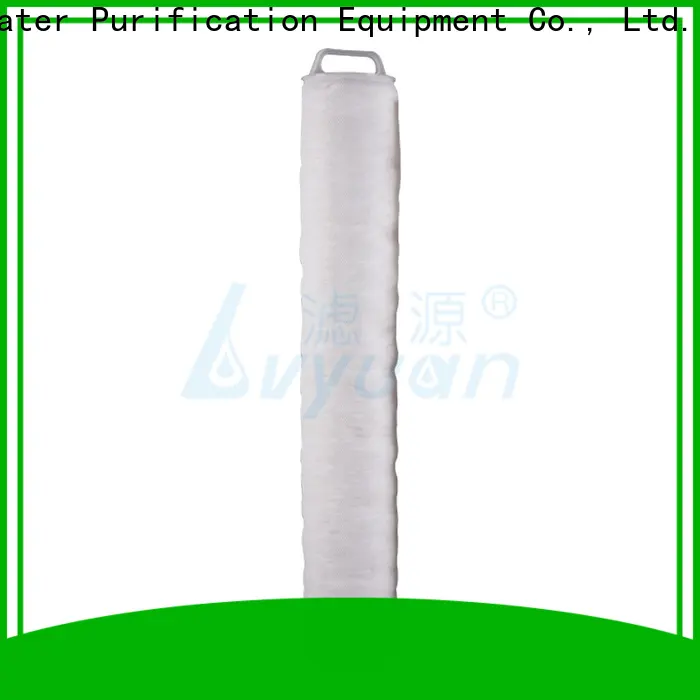 safe high flow water filter supplier for sea water desalination 1