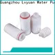 Lvyuan pleated water filters with stainless steel for sea water desalination1 1