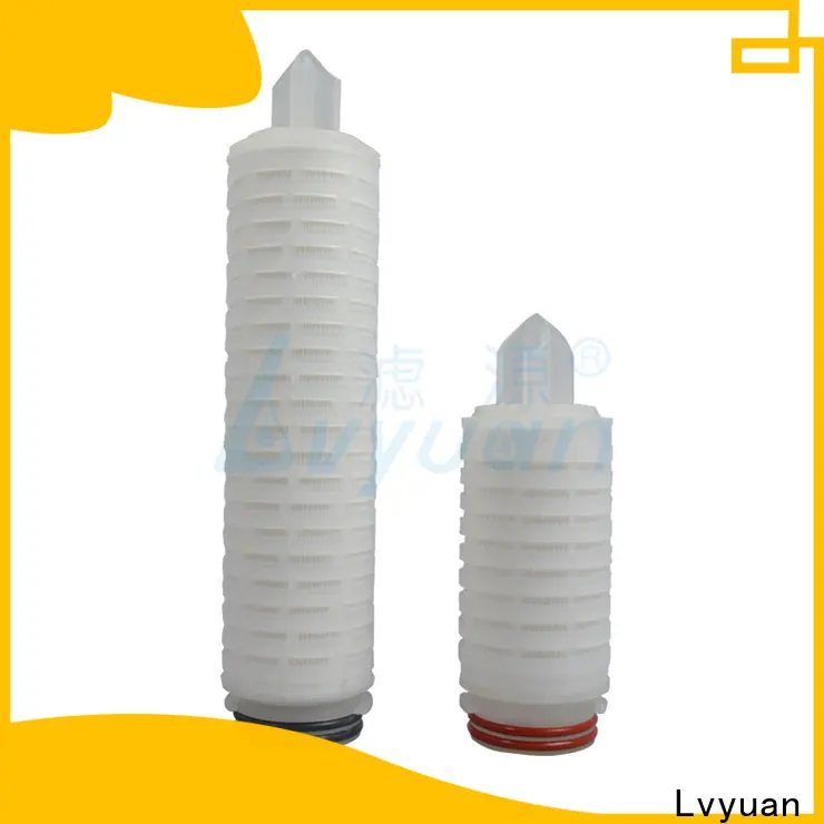 Lvyuan membrane pleated filter cartridge replacement for diagnostics 1