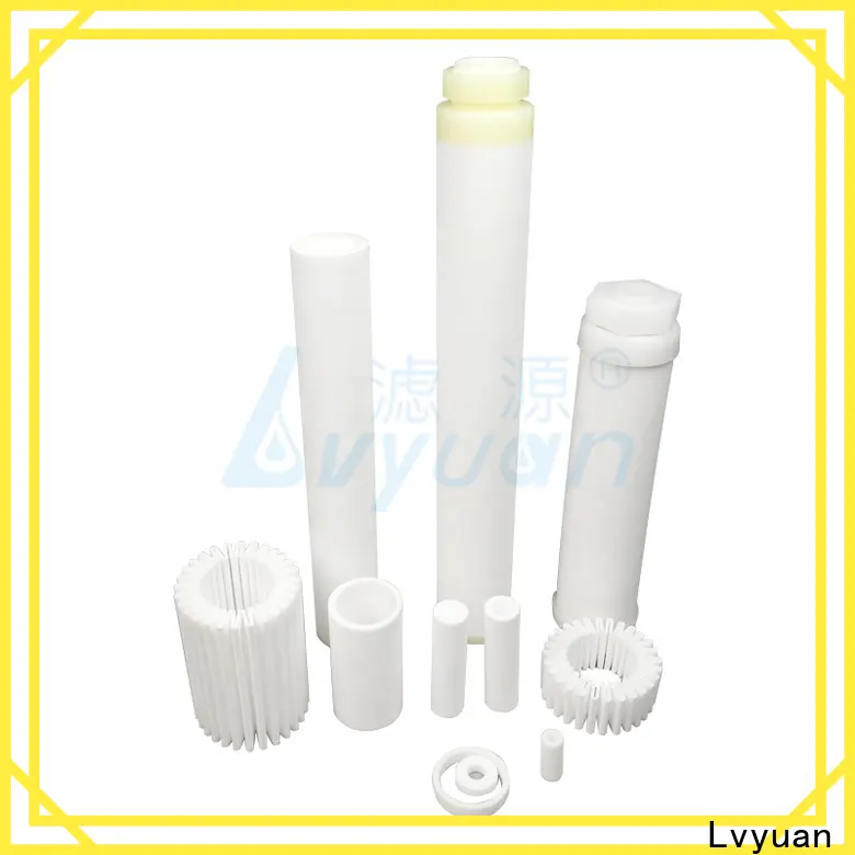 professional sintered powder metal filter supplier for sea water desalination 1
