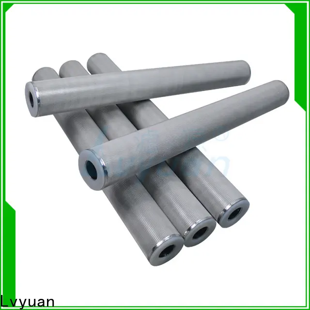 activated carbon sintered ss filter manufacturer for sea water desalination1 1