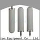 Lvyuan sintered powder ss filter rod for sea water desalination 1