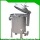 efficient stainless steel filter housing housing for oil fuel 1