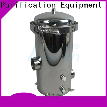 Lvyuan ss cartridge filter housing rod for oil fuel 1
