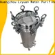 Lvyuan professional stainless steel water filter housing housing for food and beverage 1