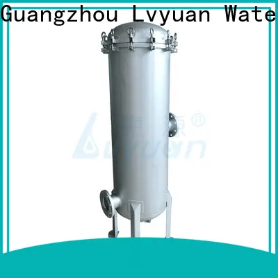 Lvyuan ss filter housing rod for industry 1