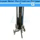 Lvyuan porous stainless filter housing with core for sea water desalination 1