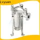 Lvyuan porous stainless water filter housing with core for food and beverage 1