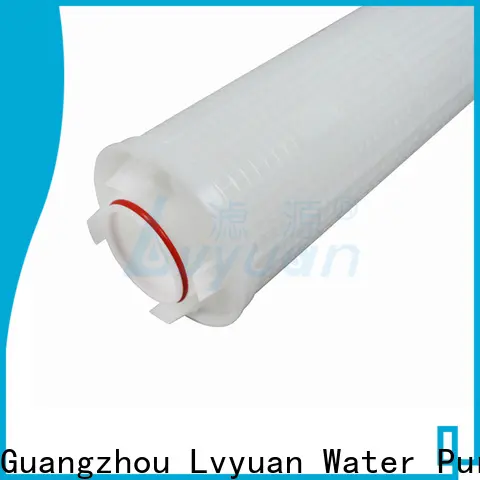 professional high flow filter park for sea water desalination 1
