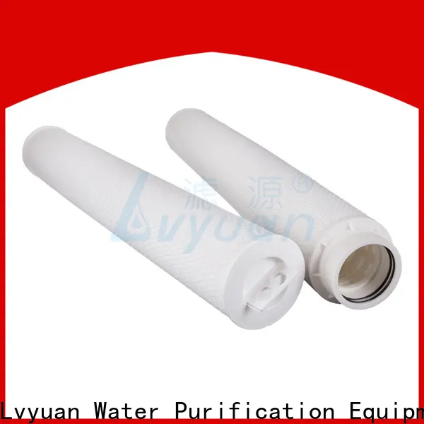 Lvyuan high flow water filter supplier for industry1 1