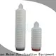Lvyuan membrane pleated filter cartridge replacement for sea water desalination 1