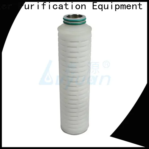 Lvyuan safe water filter cartridge manufacturer for sea water desalination 1