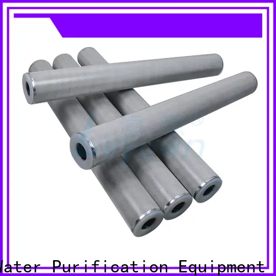Lvyuan sintered metal filter rod for sea water desalination1 1