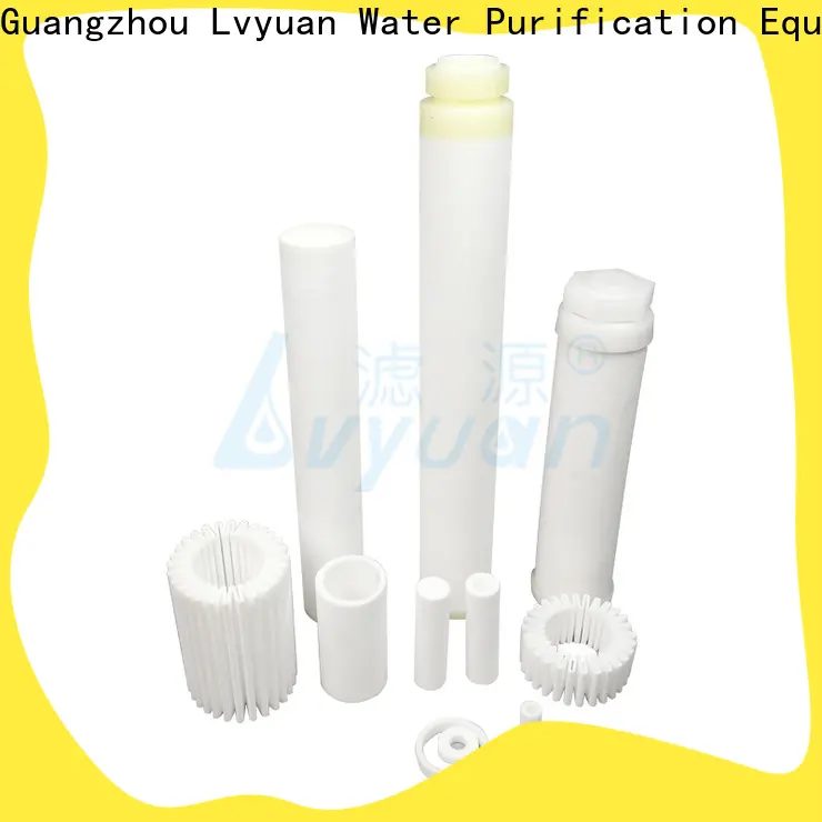 Lvyuan sintered filter suppliers supplier for industry 1