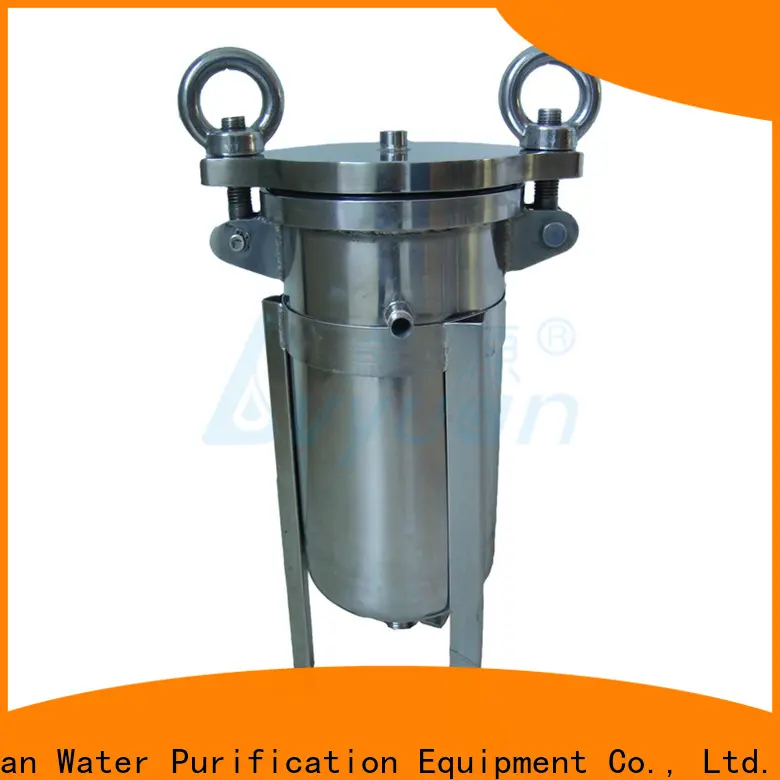 best stainless filter housing with core for sea water treatment 1