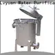 Lvyuan professional ss bag filter housing manufacturer for sea water desalination 1