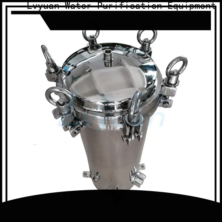 efficient ss filter housing manufacturers manufacturer for sea water desalination 1