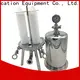 titanium stainless steel filter housing manufacturers with core for oil fuel 1