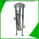 Lvyuan high end ss filter housing manufacturers with fin end cap for sea water treatment 1