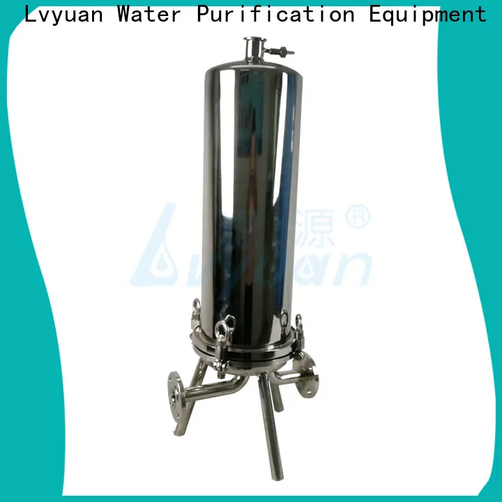 best ss filter housing manufacturers manufacturer for food and beverage 1