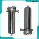 Lvyuan stainless steel cartridge filter housing manufacturer for oil fuel 1