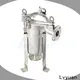 Lvyuan ss filter housing with fin end cap for oil fuel1 1