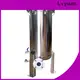 Lvyuan titanium stainless steel filter housing with fin end cap for industry 1