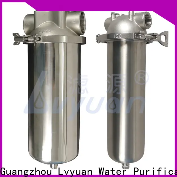 stainless steel filter water cartridge supplier for sea water desalination 1