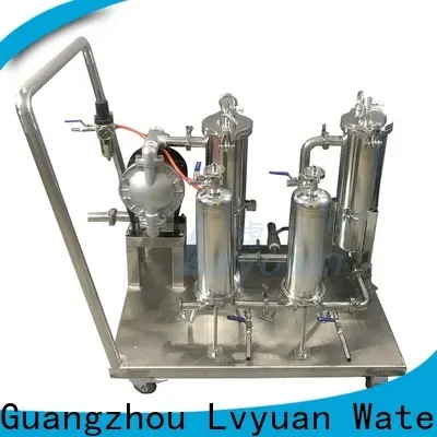 Lvyuan water filter cartridge replacement for sea water desalination1 1