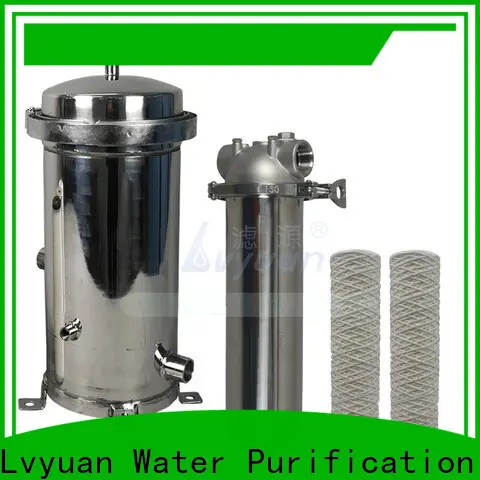 Lvyuan filter water cartridge replacement for industry 1