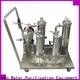 Lvyuan stainless steel water filter housing with core for sea water desalination 1