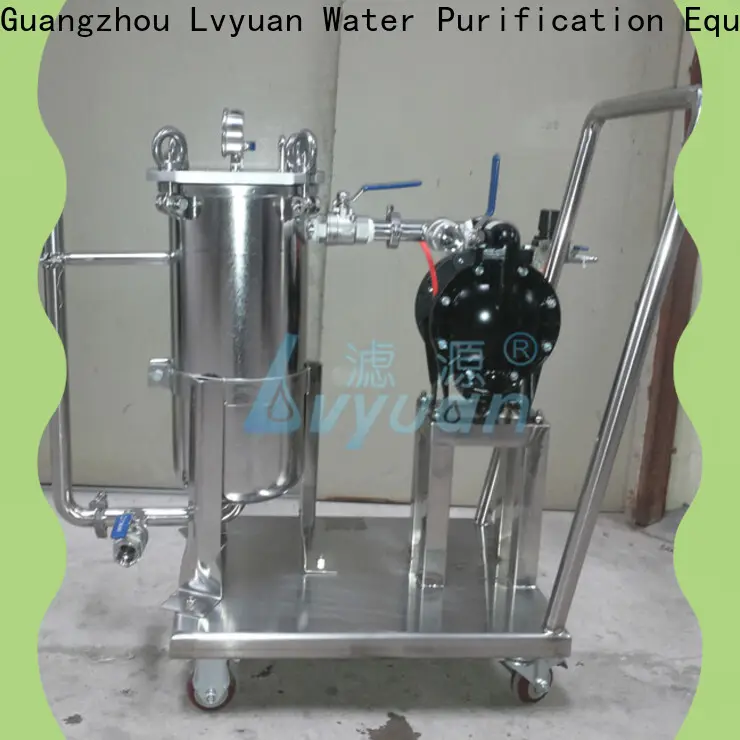 stainless steel water filter cartridge manufacturer for sale 1