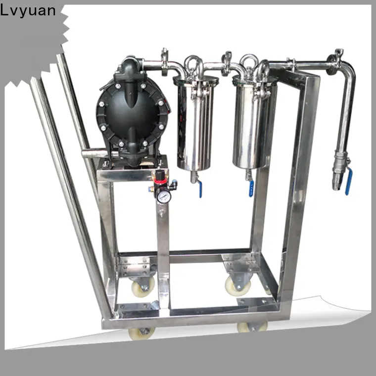 best ss filter housing rod for industry 1