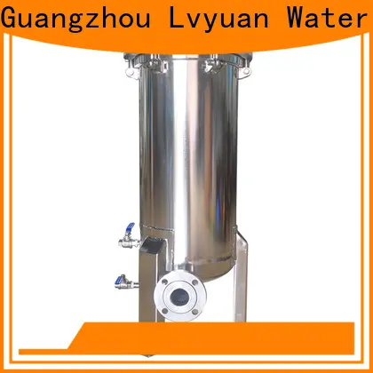 Lvyuan stainless filter housing rod for industry 1