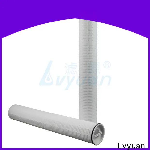 efficient high flow water filter replacement for sale 1