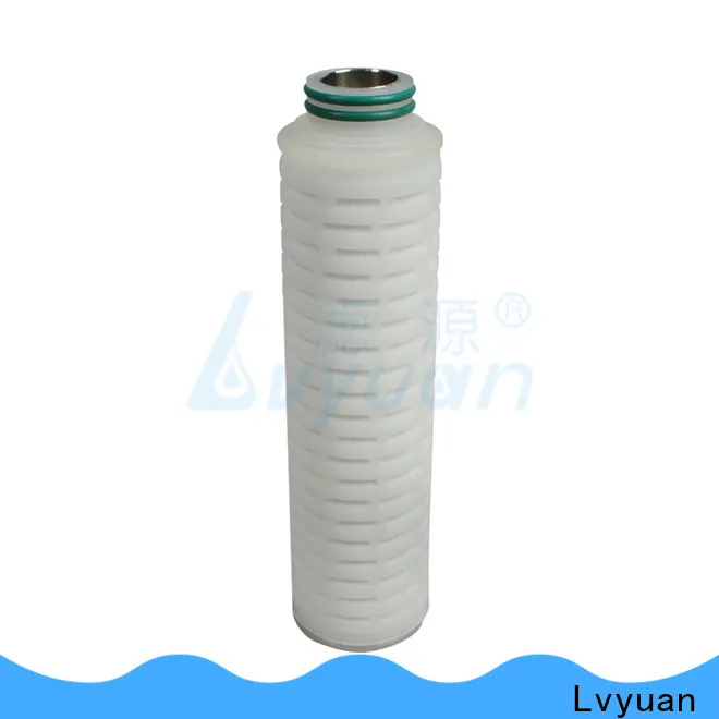 Lvyuan filter water cartridge manufacturer for sale 1