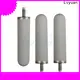 Lvyuan sintered powder ss filter rod for food and beverage 1