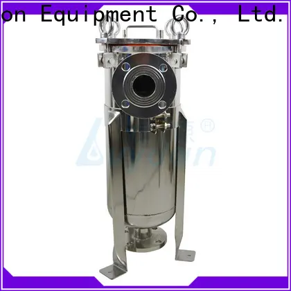 Lvyuan high end stainless steel water filter housing rod for oil fuel 1