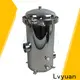 Lvyuan ss bag filter housing housing for oil fuel 1