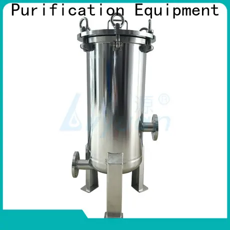 professional ss bag filter housing with core for food and beverage 1