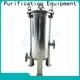 professional ss bag filter housing with core for food and beverage 1