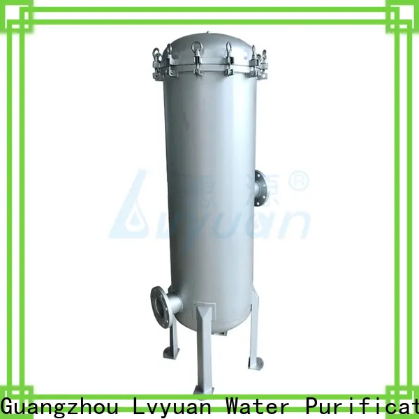 high end ss filter housing housing for oil fuel 1
