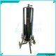 porous stainless filter housing with fin end cap for sea water desalination 1