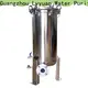 Lvyuan efficient ss filter housing rod for sea water desalination 1