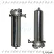 titanium ss cartridge filter housing with fin end cap for oil fuel 1