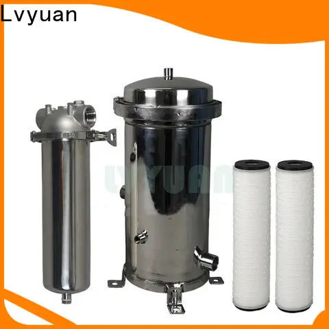 Lvyuan professional filter cartridge replacement for sea water desalination 1