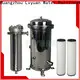Lvyuan high end stainless steel bag filter housing with core for industry 1