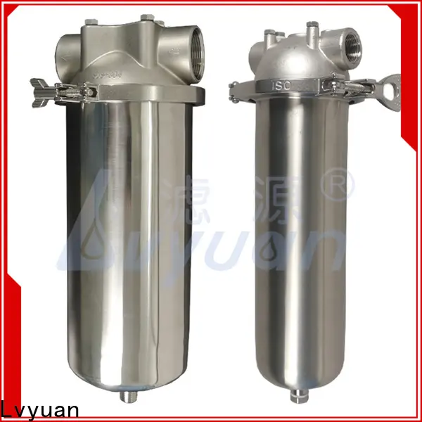 Lvyuan professional filter water cartridge supplier for industry 1
