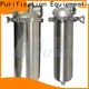 best ss bag filter housing housing for sea water treatment 1